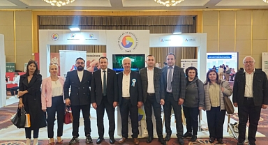 TSO ÜYELERİ FUARDA