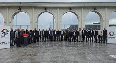 TSO Üyelerle Kahvaltı Programında Buluştu