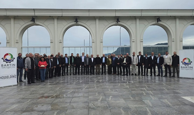 TSO Üyelerle Kahvaltı Programında Buluştu