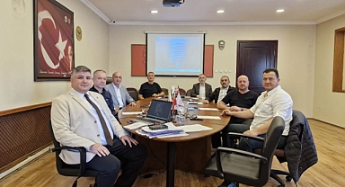 TSO Yönetim Kurulu Toplantısı Gerçekleştirildi