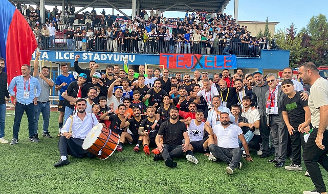 Türkiye Kupası'nda büyük sürpriz!