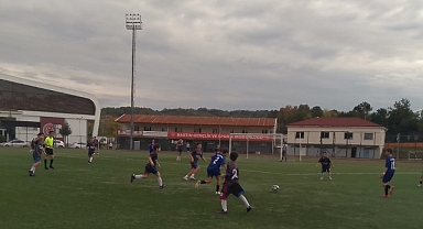 U14 Liginde 2.hafta maçları tamamlandı