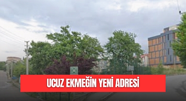 UCUZ EKMEĞİN YENİ ADRESİ