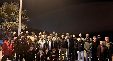 Ulus Çınarspor’dan Hazırlık Maçında Galibiyet