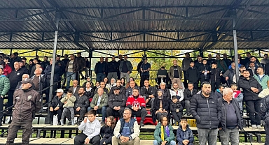 Ulus Çınarspor Sezona Galibiyetle Başladı