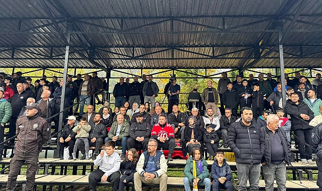 Ulus Çınarspor Sezona Galibiyetle Başladı