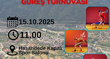 Ulus'da Güreş turnuvası düzenlenecek