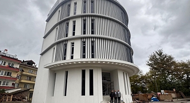 Ulus'ta Değişiminin Sembolü