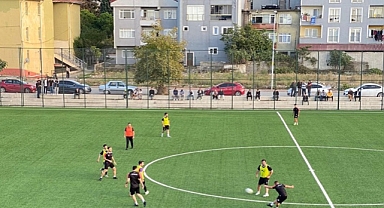 Ulusçınarspor hazırlık maçını 2-1 kazandı