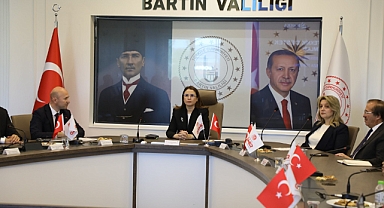 Vali Arslan BAKKA imza törenine katıldı