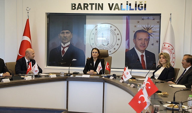 Vali Arslan BAKKA imza törenine katıldı