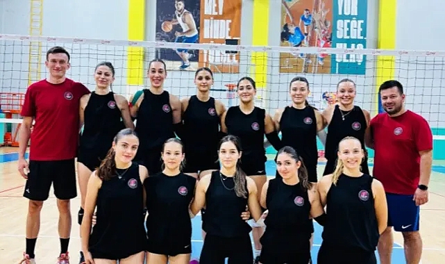 Voleybol'da gözler serdivan maçına çevrildi