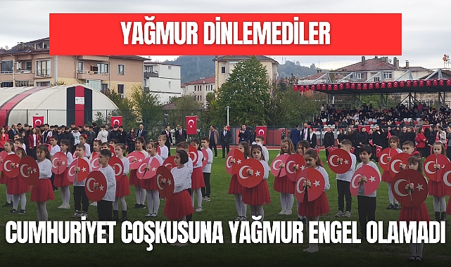 Yağmur Dinlemediler
