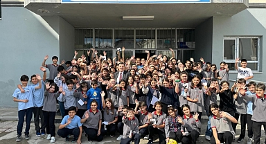 Yalçınkaya Okul Ziyaretlerini Sürdürüyor