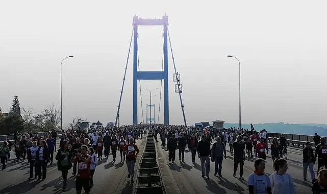 Yarı Maraton için geri sayım başladı