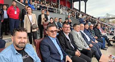 Yaşar Arslan'dan Bartınspor paylaşımı