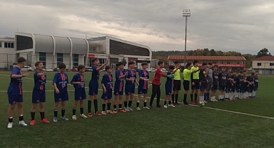 Yeni Bartınspor gençleri tutulmuyor