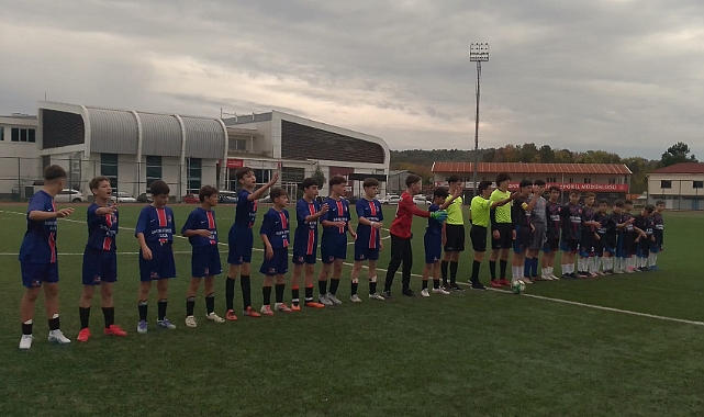 Yeni Bartınspor gençleri tutulmuyor