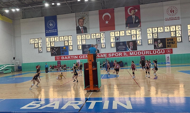 Yıldızlar Voleybol maçları devam diyor