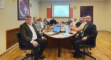 Yönetim Kurulu Toplandı