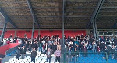 Yönetim ücretsiz maça girmeyi yasakladı