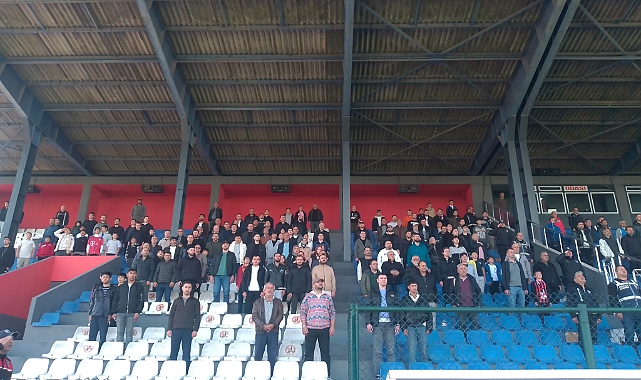 Yönetim ücretsiz maça girmeyi yasakladı