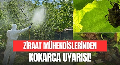 Ziraat Mühendislerinden Kokarca Uyarısı