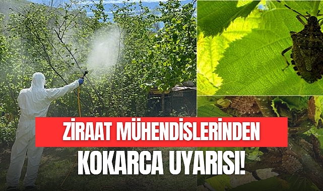 Ziraat Mühendislerinden Kokarca Uyarısı