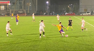 1.Amatör kümede lider değişmedi