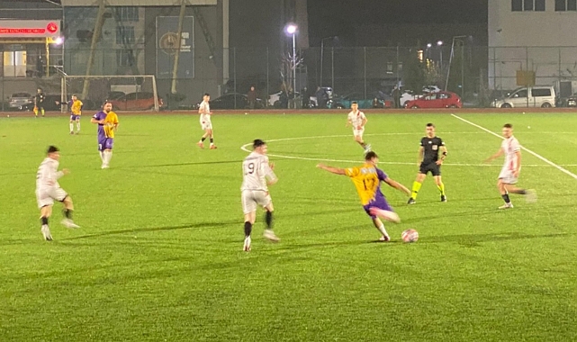 1.Amatör kümede lider değişmedi