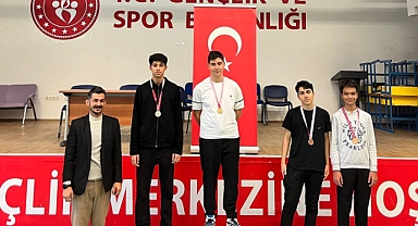 10 Kasım Atatürk’ü Anma Satranç Turnuvası Düzenlendi