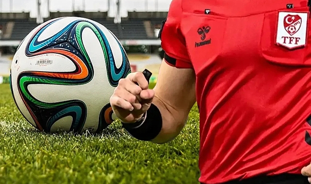 1024 futbolcuPFDK’ye sevk edildi