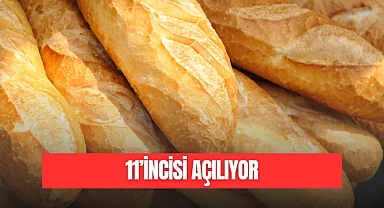 11'İNCİSİ AÇILIYOR