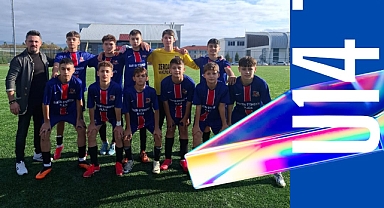 14 LİGİ'NDE YENİ BARTINSPOR DURDURULMUYOR!