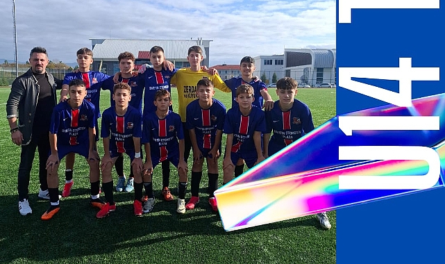 14 LİGİ'NDE YENİ BARTINSPOR DURDURULMUYOR!