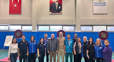 24 Kasım Öğretmenler Günü Turnuvayla Kutlandı