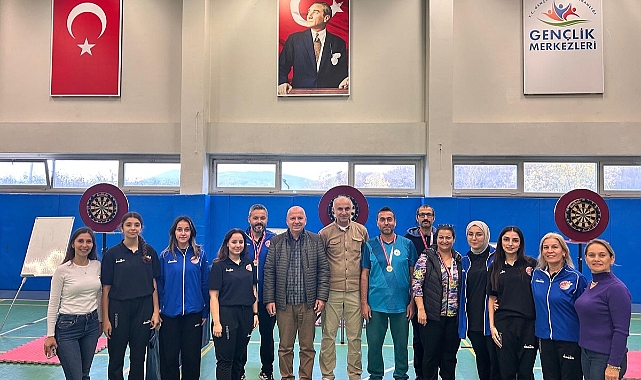 24 Kasım Öğretmenler Günü Turnuvayla Kutlandı