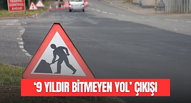 '9 Yıldır Bitmeyen Yol' Çıkışı