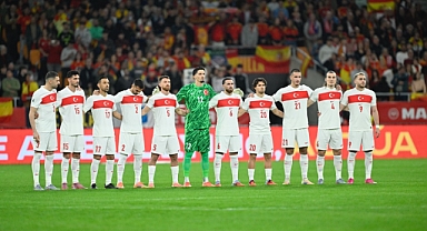 A Milli takımın play-off’taki rakibi belli oldu