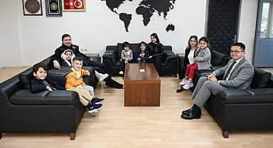 ADEM Çocukları Emniyette