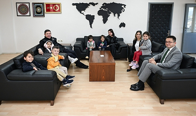 ADEM Çocukları Emniyette