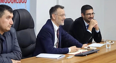 Aile Hekimleriyle Değerlendirme Toplantısı