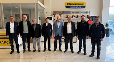 Akın’dan Bartın Otomotiv’e Ziyaret