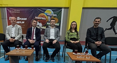 Akkaş'tan katılımcılara teşekkür