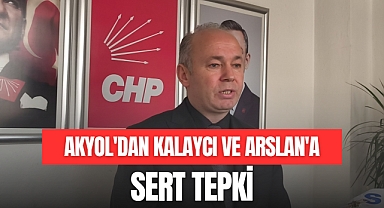 Akyol'dan Sert Tepki