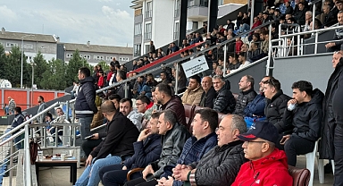 Aldatmaz Bartınspor'u yalnız bırakmadı