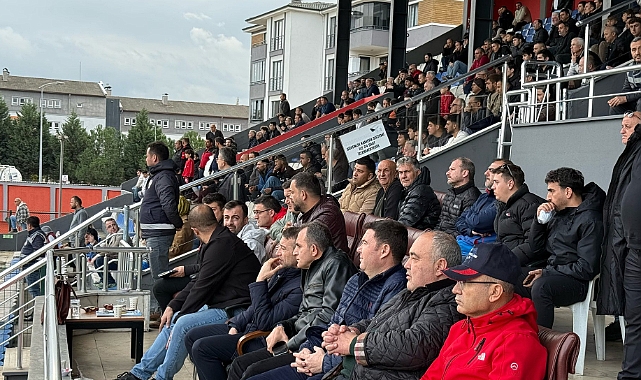 Aldatmaz Bartınspor'u yalnız bırakmadı