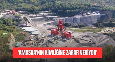 'Amasra'nın Turizm Kimliğine Zarar Veriyor'