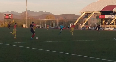 Amatör'de 5.hafta tamamlandı