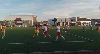 Amatör'de gözler 4.hafta maçlarına çevrildi